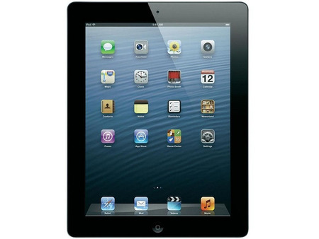Apple iPad 4 32Gb Wi-Fi + Cellular черный - Курск