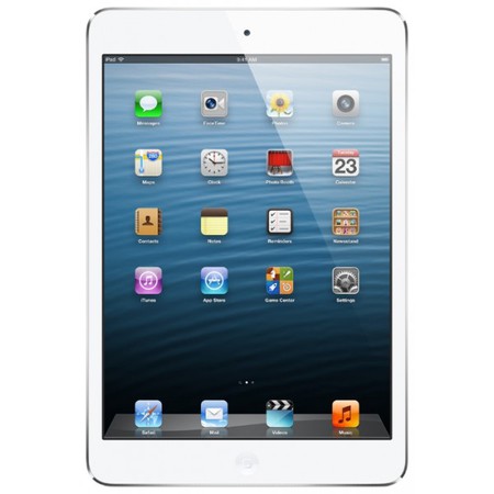 Apple iPad mini 32Gb Wi-Fi + Cellular белый - Курск