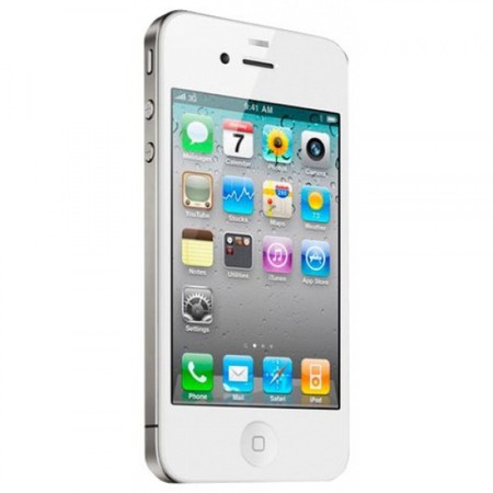 Apple iPhone 4S 32gb white - Курск