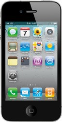 Apple iPhone 4S 64Gb black - Курск