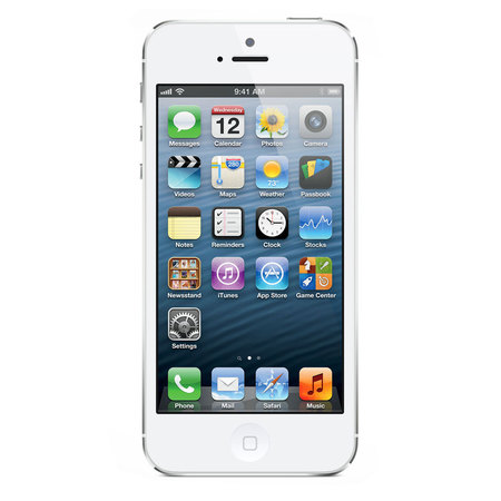 Apple iPhone 5 16Gb white - Курск