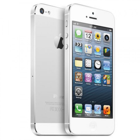 Apple iPhone 5 64Gb white - Курск