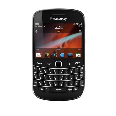 Смартфон BlackBerry Bold 9900 Black - Курск