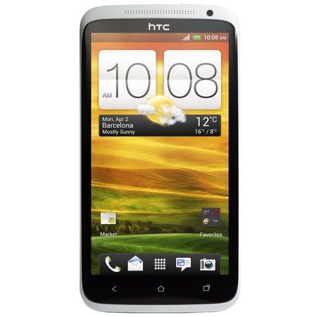 Смартфон HTC + 1 ГБ RAM+  One X 16Gb 16 ГБ - Курск