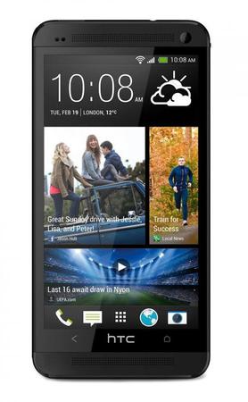 Смартфон HTC One One 32Gb Black - Курск