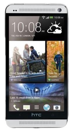 Смартфон HTC One One 32Gb Silver - Курск