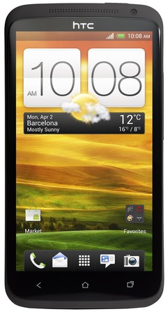 Смартфон HTC One X 16 Gb Grey - Курск