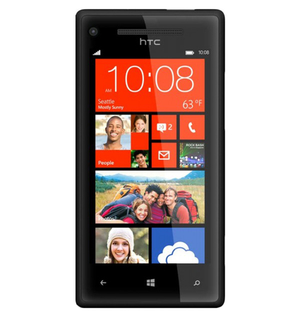 Смартфон HTC Windows Phone 8X Black - Курск