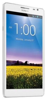 Сотовый телефон Huawei Huawei Huawei Ascend Mate White - Курск