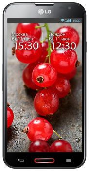 Сотовый телефон LG LG LG Optimus G Pro E988 Black - Курск