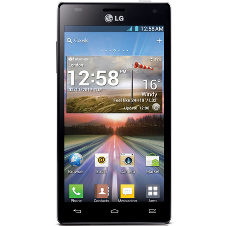 Смартфон LG Optimus 4x HD P880 - Курск