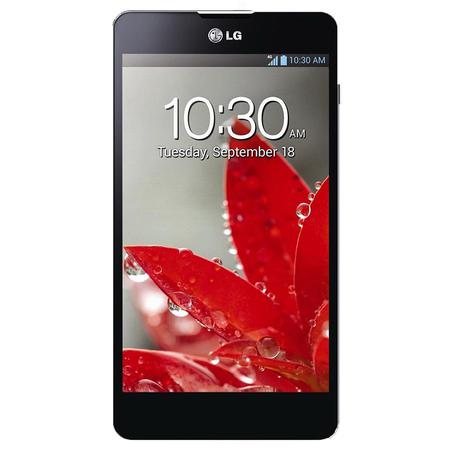 Смартфон LG Optimus G E975 Black - Курск