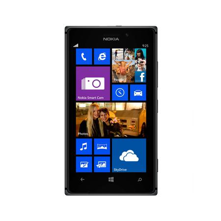 Смартфон NOKIA Lumia 925 Black - Курск