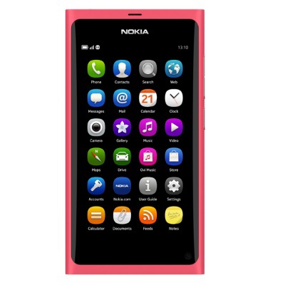 Смартфон Nokia N9 16Gb Magenta - Курск