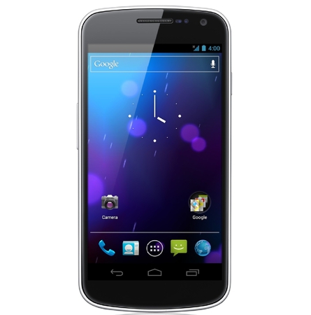 Смартфон Samsung Galaxy Nexus GT-I9250 16 ГБ - Курск