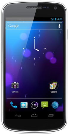 Смартфон Samsung Galaxy Nexus GT-I9250 White - Курск