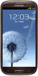 Samsung Galaxy S3 i9300 16GB Amber Brown - Курск