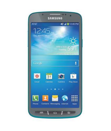 Смартфон Samsung Galaxy S4 Active GT-I9295 Blue - Курск