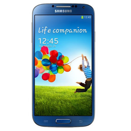 Смартфон Samsung Galaxy S4 GT-I9500 16 GB - Курск