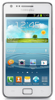 Смартфон SAMSUNG I9105 Galaxy S II Plus White - Курск
