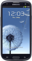 Смартфон SAMSUNG I9300 Galaxy S III Black - Курск