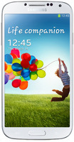 Смартфон SAMSUNG I9500 Galaxy S4 16Gb White - Курск