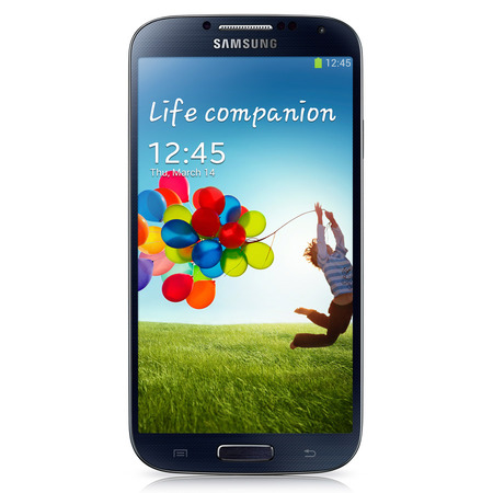 Сотовый телефон Samsung Samsung Galaxy S4 GT-i9505ZKA 16Gb - Курск