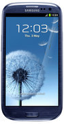 Смартфон Samsung Samsung Смартфон Samsung Galaxy S III 16Gb Blue - Курск