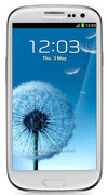 Смартфон Samsung Samsung Смартфон Samsung Galaxy S3 16 Gb White LTE GT-I9305 - Курск