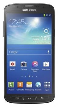 Сотовый телефон Samsung Samsung Samsung Galaxy S4 Active GT-I9295 Grey - Курск