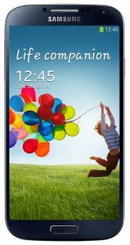 Сотовый телефон Samsung Samsung Samsung Galaxy S4 I9500 64Gb Black - Курск