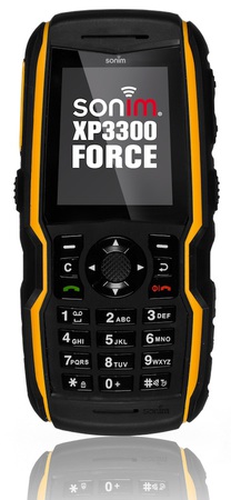 Сотовый телефон Sonim XP3300 Force Yellow Black - Курск