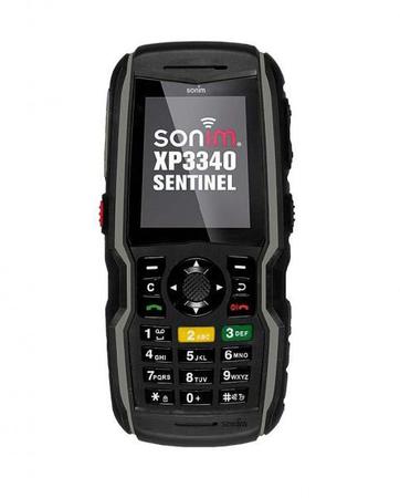 Сотовый телефон Sonim XP3340 Sentinel Black - Курск