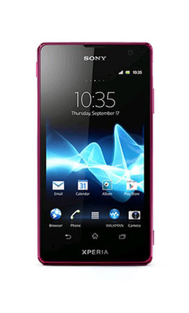 Смартфон Sony Xperia TX Pink - Курск