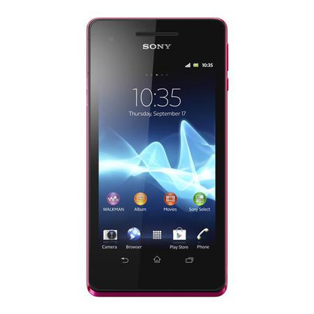 Смартфон Sony Xperia V Pink - Курск