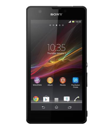Смартфон Sony Xperia ZR Black - Курск