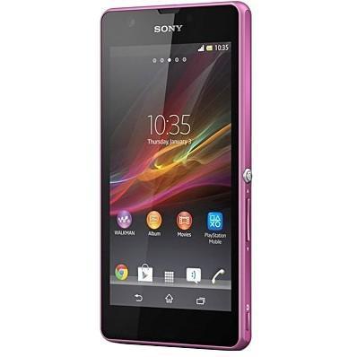 Смартфон Sony Xperia ZR Pink - Курск