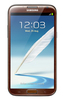 Смартфон Samsung Galaxy Note 2 GT-N7100 Amber Brown - Курск