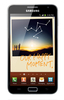 Смартфон Samsung Galaxy Note GT-N7000 Black - Курск
