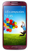 Смартфон SAMSUNG I9500 Galaxy S4 16Gb Red - Курск