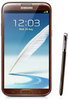 Смартфон Samsung Samsung Смартфон Samsung Galaxy Note II 16Gb Brown - Курск